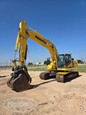 Used Komatsu Excavator